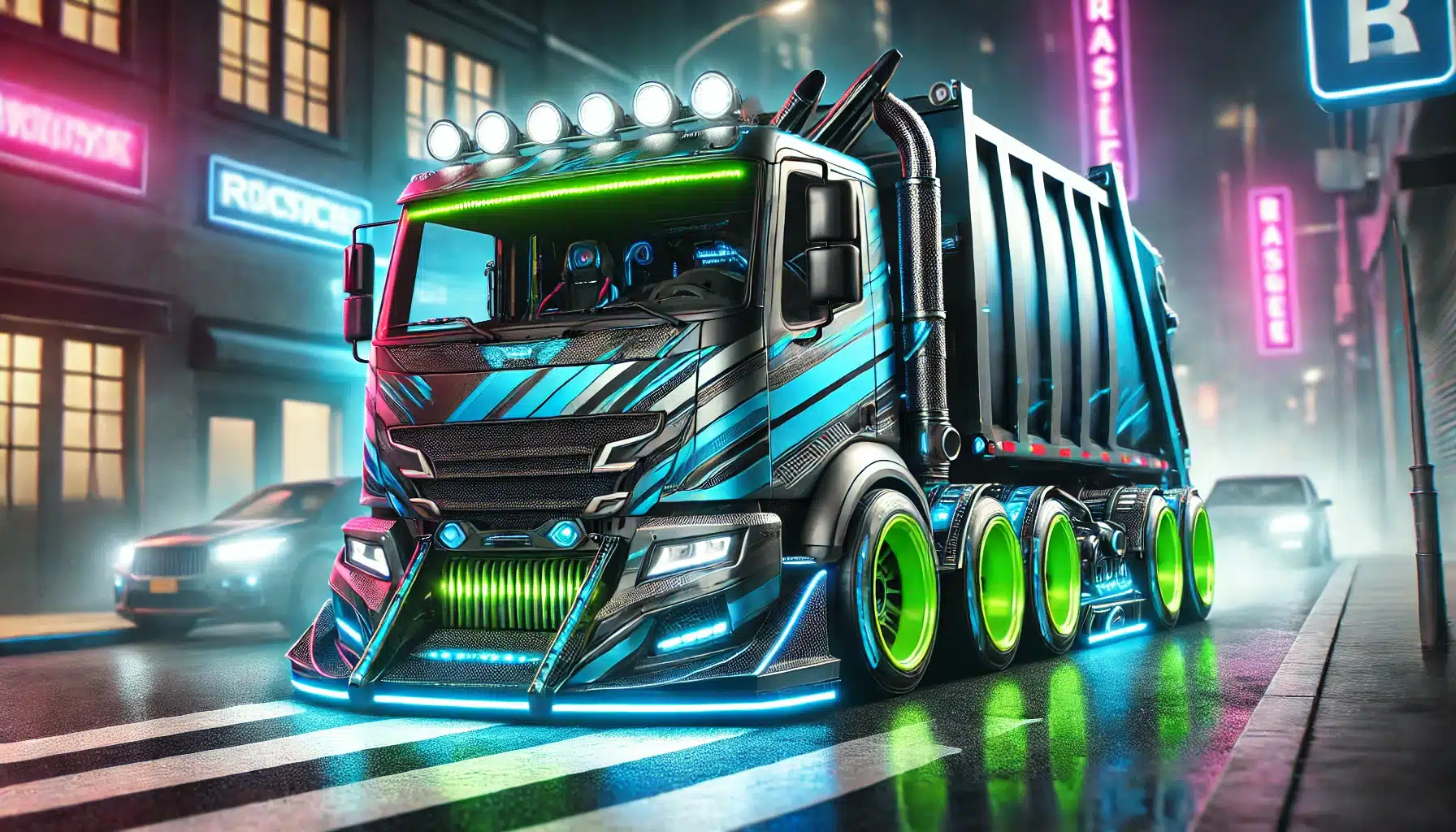 1501 Novità Luminose Rossi Oleodinamica